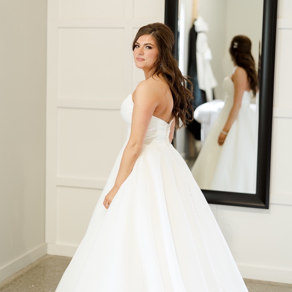 Morilee Sadie Wedding Dress - Picture 12 of 12